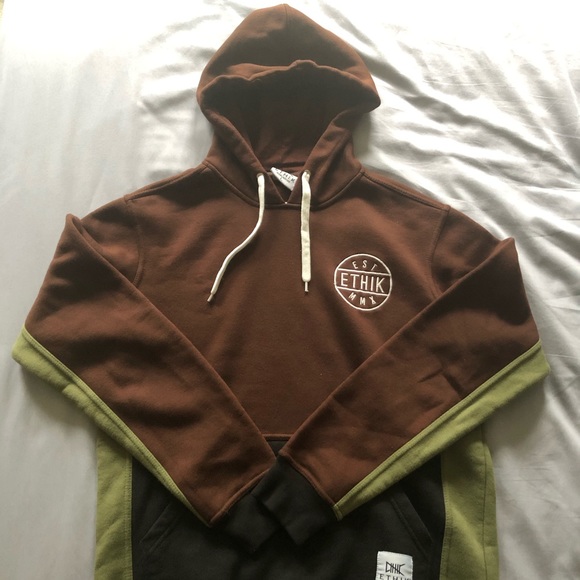 ethik sweatshirt